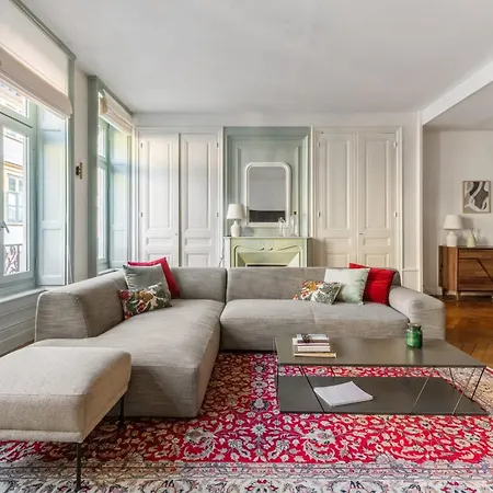 Mercier - Welkeys Apartment Lyon