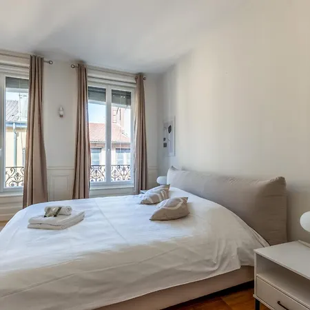 Apartment Mercier - Welkeys Lyon
