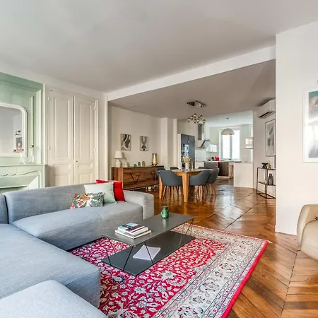 Appartement Mercier - Welkeys *